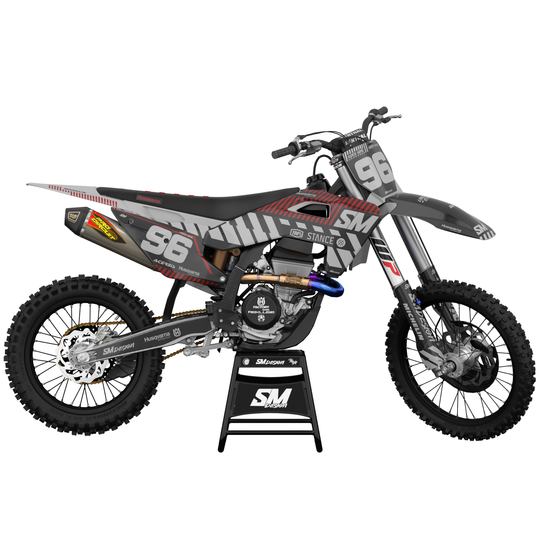 Husqvarna Lifestyle SM - SM009